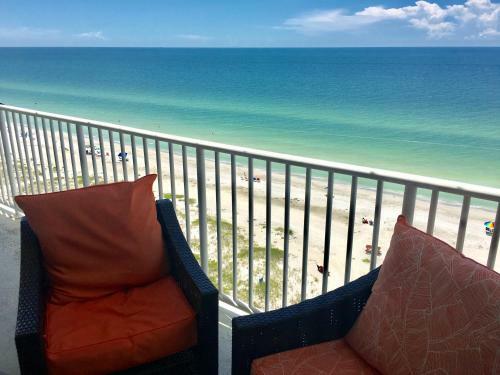 Apartamento Sand Castle Beachfront Penthouse