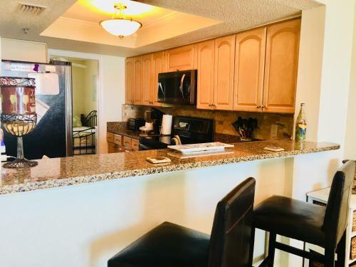 Apartamento Sand Castle Beachfront Penthouse