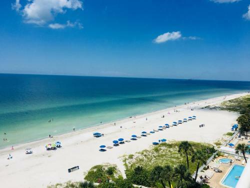 Apartamento Sand Castle Beachfront Penthouse