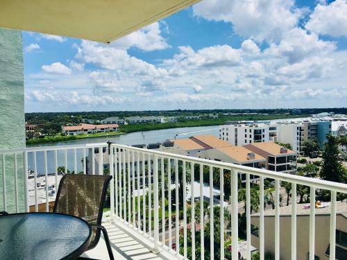 Apartamento Sand Castle Beachfront Penthouse