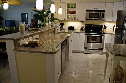 Apartamento Sandcastle II #404