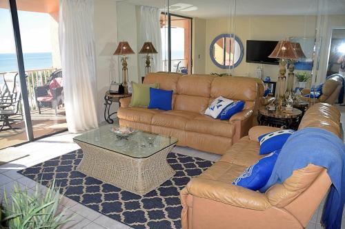 Apartamento Sandcastle II #404