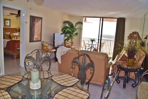 Apartamento Sandcastle II #404
