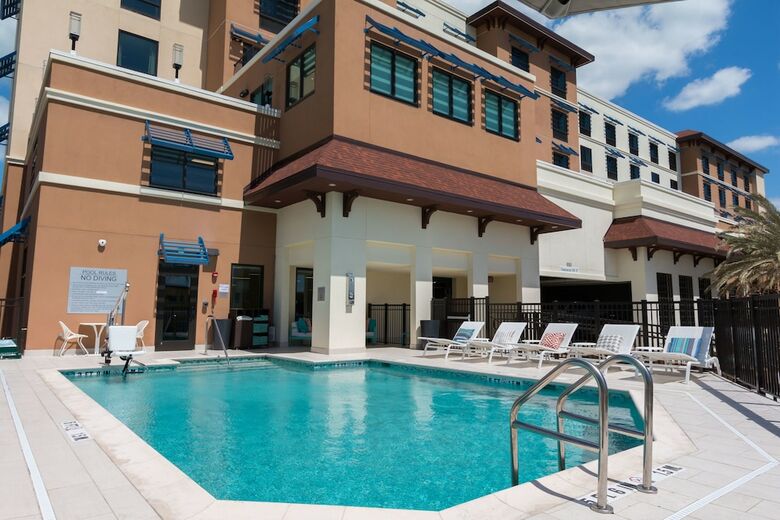 Hotel Fairfield Inn & Suites By Marriott Clearwater Beach