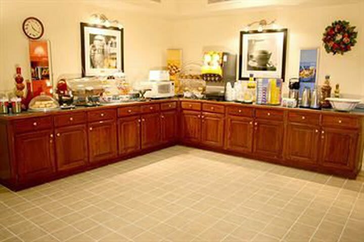 Hotel Hampton Inn Jefferson City At Capital Mall