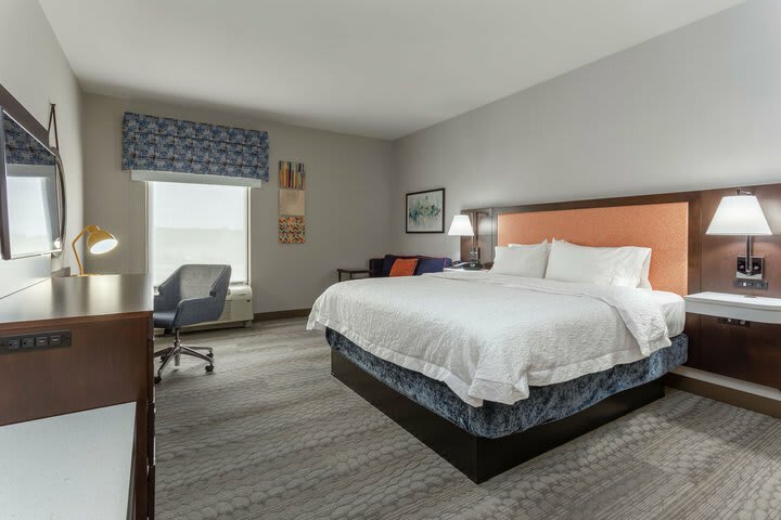 Hotel Hampton Inn Jefferson City At Capital Mall