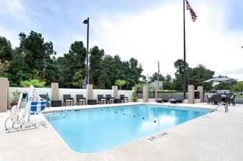 Hotel Hampton Inn Macon I-475@eisenhower