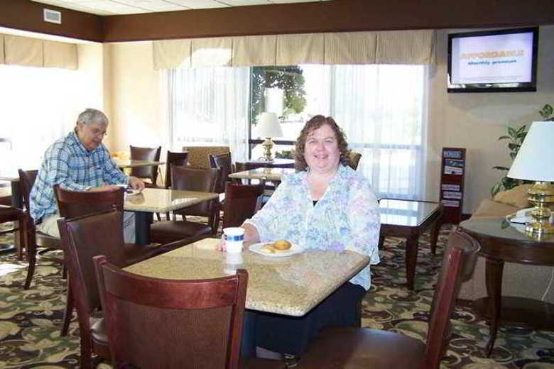 Hotel Hampton Inn Melbourne