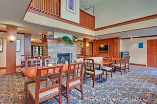 Hotel Staybridge Suites Toronto-markham