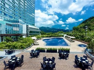 Hotel Hyatt Regency Hong Kong Shatin