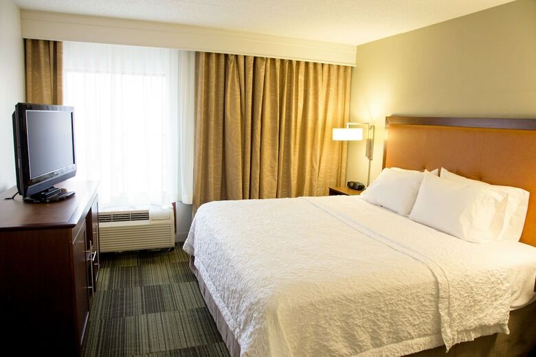 Hotel Hampton Inn & Suites Albany-downtown Ny