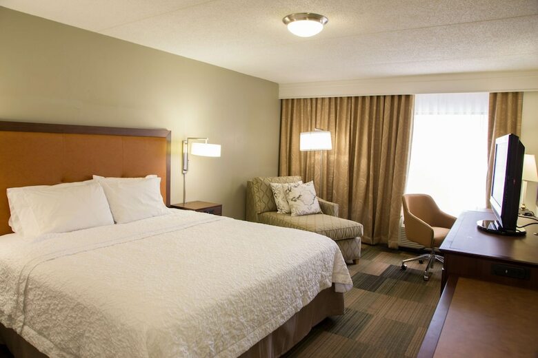 Hotel Hampton Inn & Suites Albany-downtown Ny