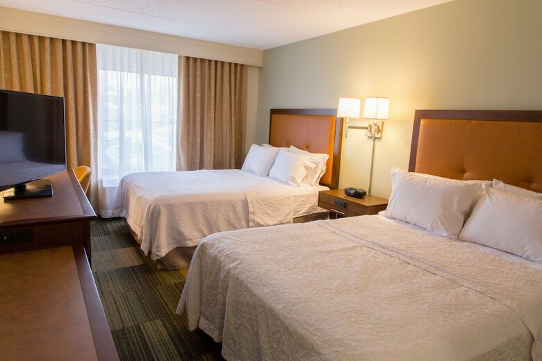 Hotel Hampton Inn & Suites Albany-downtown Ny