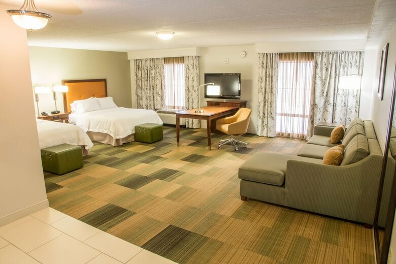 Hotel Hampton Inn & Suites Albany-downtown Ny