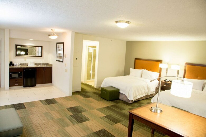 Hotel Hampton Inn & Suites Albany-downtown Ny