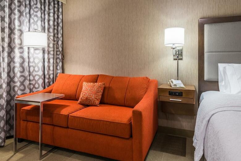 Hotel Hampton Inn Airport/ Galleria Mall