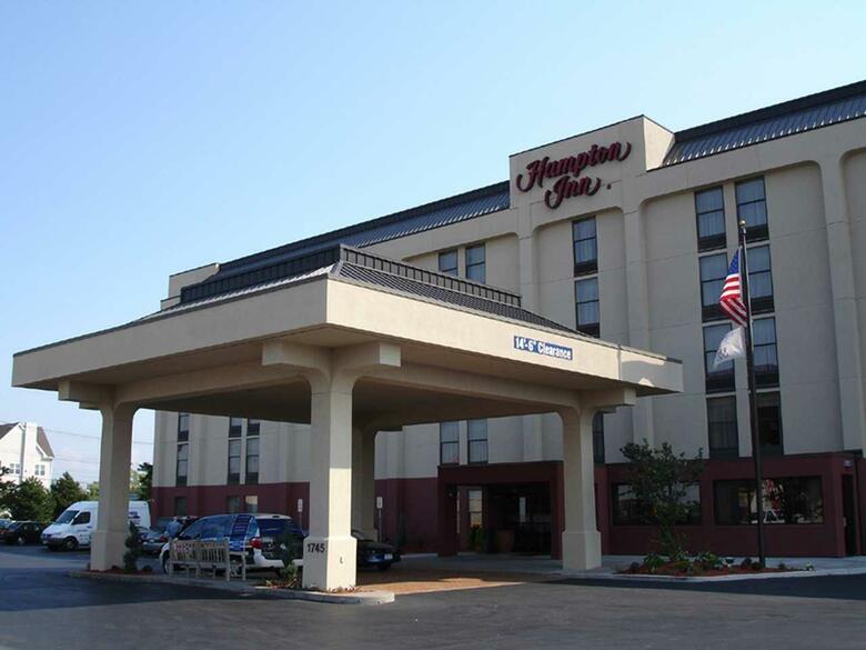 Hotel Hampton Inn Airport/ Galleria Mall