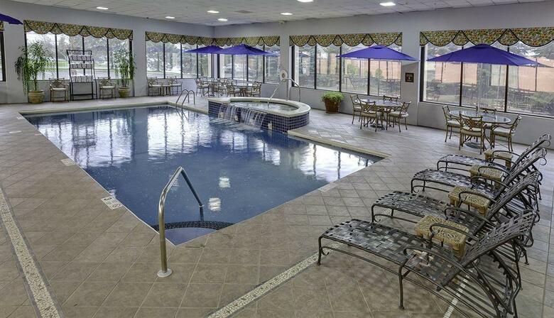 Hotel Hampton Inn Airport/ Galleria Mall