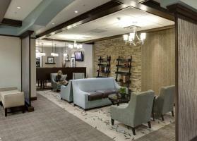 Hotel Hampton Inn & Suites Buffalo/downtown