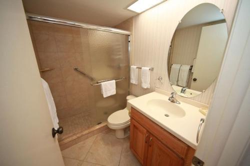 Apartamento Sand Castle II Condo #605