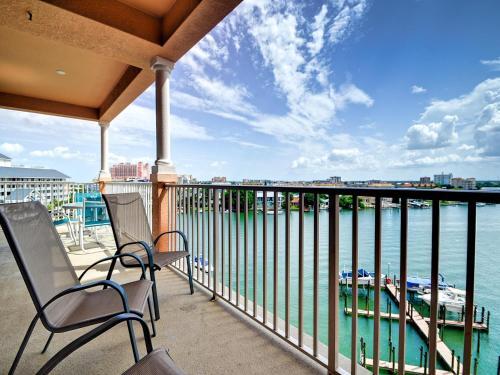 Apartamento Harborview Grande 604