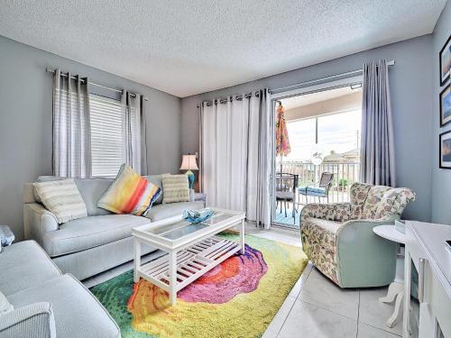 Apartamento Gulf Belleair Beach Condo 325