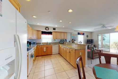 Apartamento Casa De Playa 201