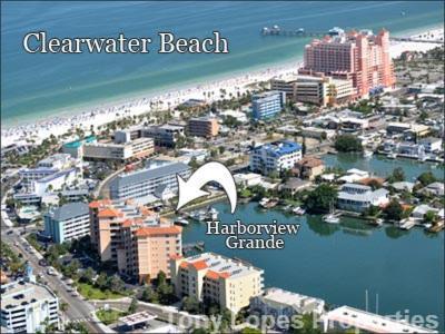 Apartamento Luxury Waterfront 3/2 At Harborview Grande