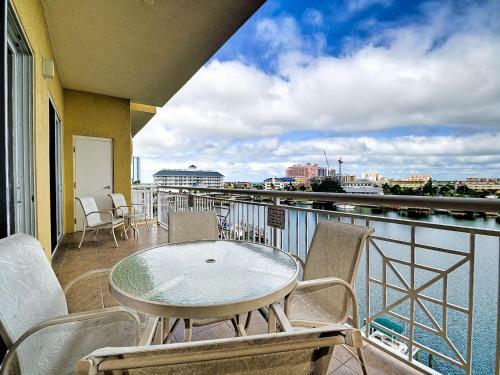 Apartamento Bay Harbor 504