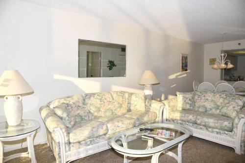 Apartamento Sand Castle I Condo #906