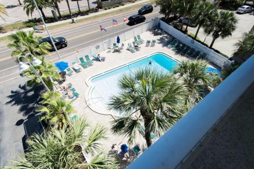 Apartamento Holiday Villa II #402