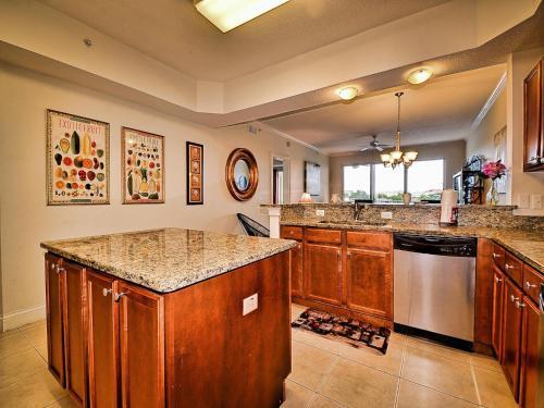 Apartamento Bay Harbor 202