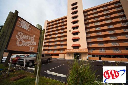 Apartamento Sand Castle II Condo #802
