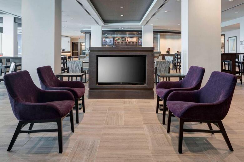 Hotel Springhill Suites By Marriott Clearwater Beach