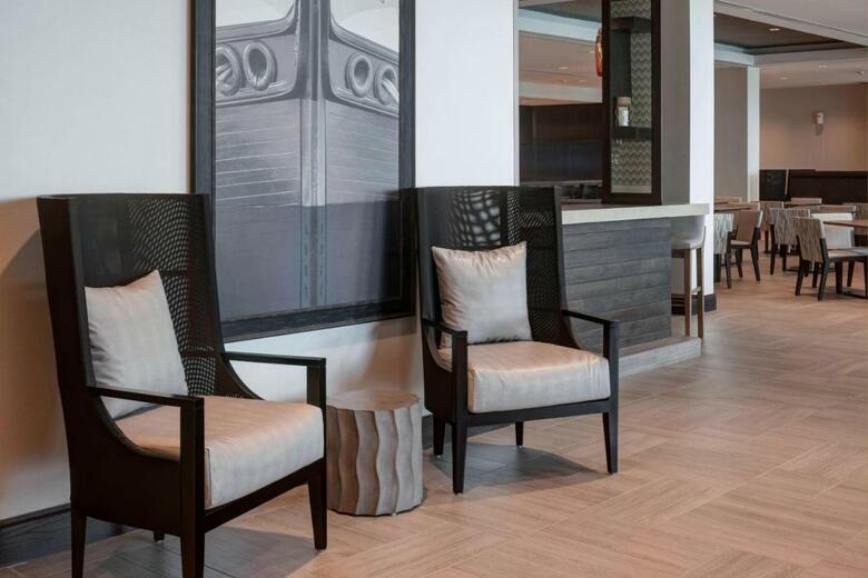 Hotel Springhill Suites By Marriott Clearwater Beach