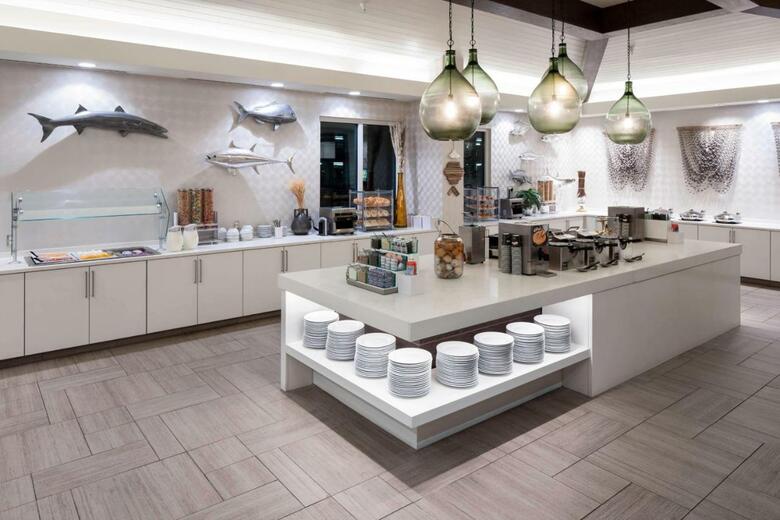 Hotel Springhill Suites By Marriott Clearwater Beach