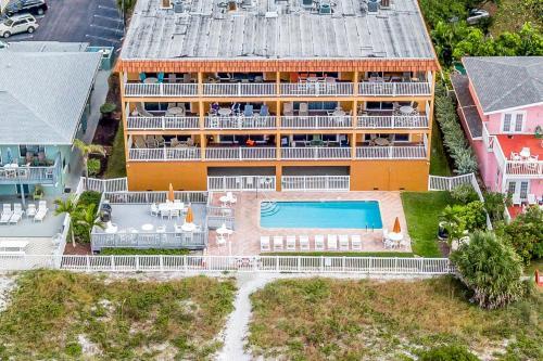 Apartamento Casa De Playa 208