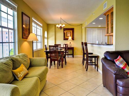 Apartamento Dockside Condos 602 Waterfront Condo 437