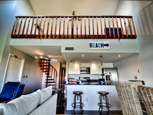 One Bedroom Apartment On Gulf