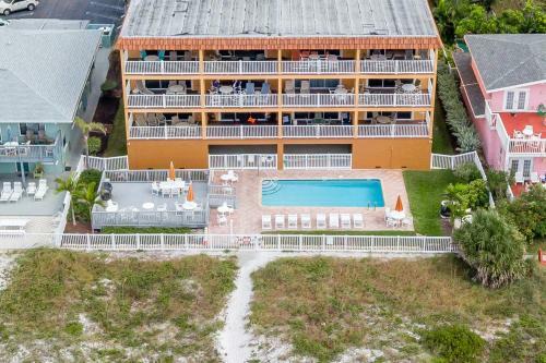 Apartamento Casa De Playa 209