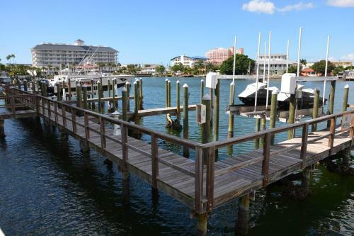 Apartamento Bay Harbor 405