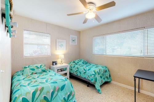 Beach House Of Irb