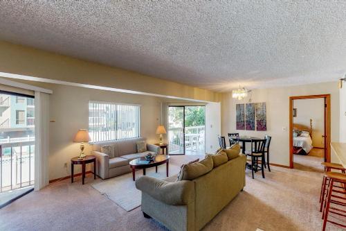 Apartamento Waterview #107