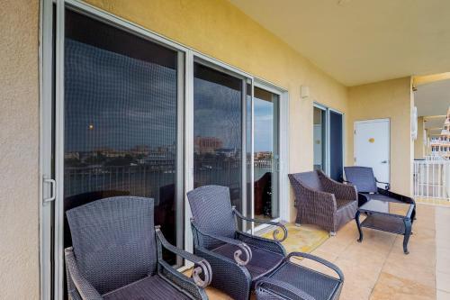 Apartamento Bay Harbor 505