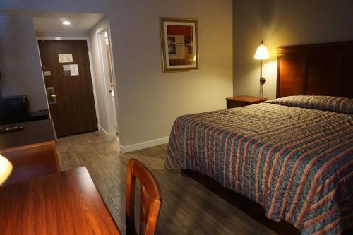 Hotel Rodeway Inn