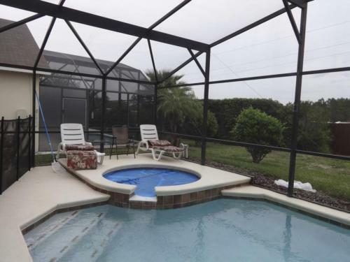 Private Pool Maurice House
