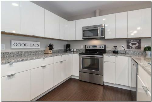 Apartamento One Bedroom Old River Road