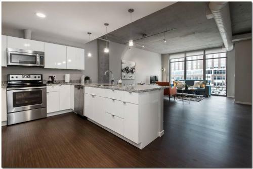 Apartamento One Bedroom East Bank