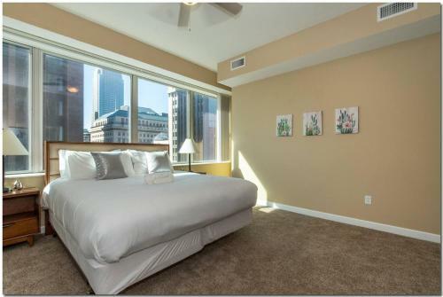 Apartamento Bright & Charming 2br Downtown!