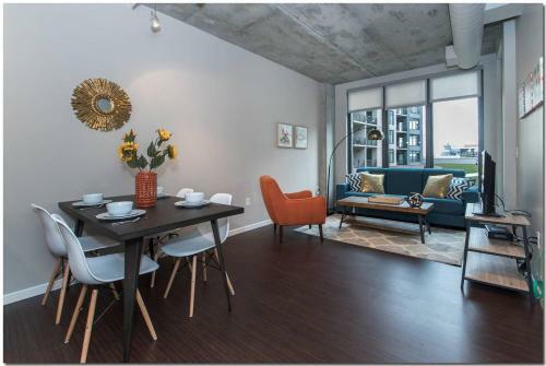 Apartamento Cleveland One Bedroom